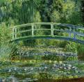 Claude Monet -Water Lilly